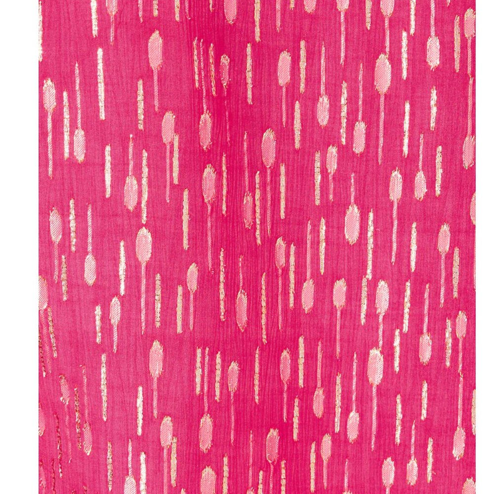NWT Lilly Pulitzer Cleme Long Sleeve Top Passion Fruit Pink Size 8 - Picture 6 of 11